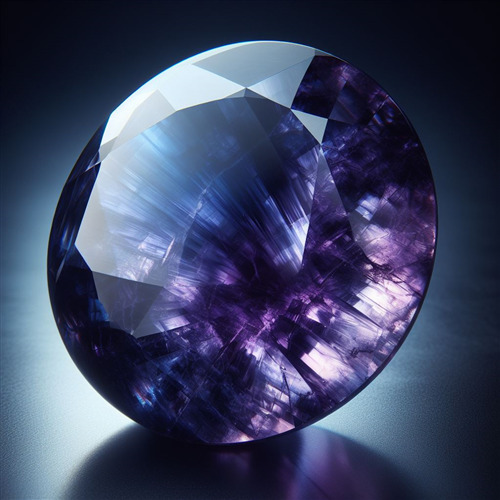 Bloodshot Iolite: The Guardian Of Mind And Energy
