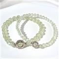 Bracelet En Préhnite