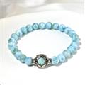 Bracelet En Larimar
