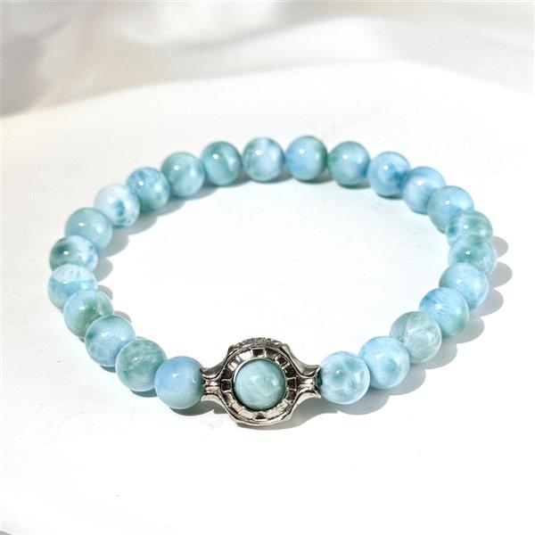 Larimar Bracelet