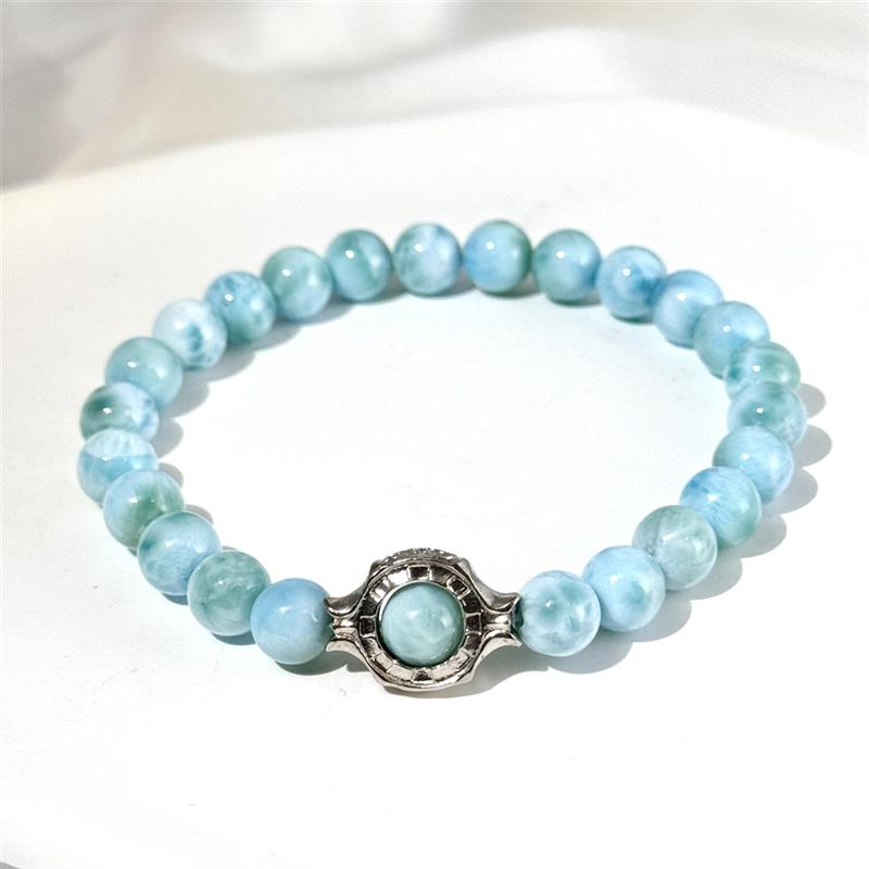 Bracelet En Larimar