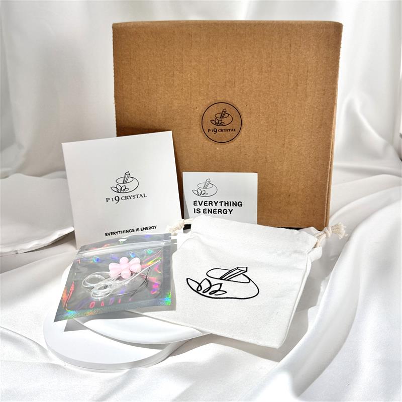 Black Rutilated Quartz Bracelet