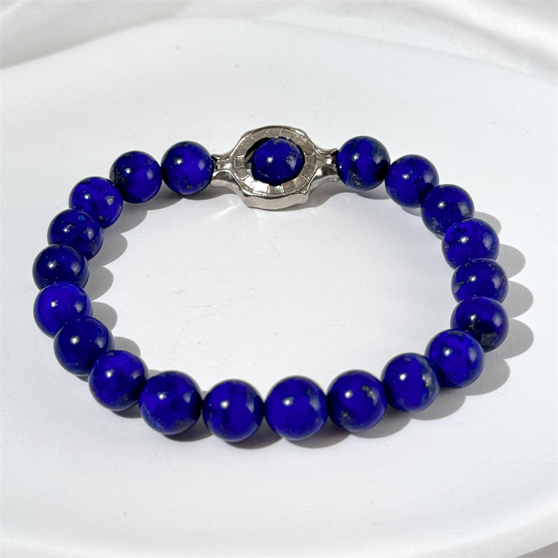 Lapis Lazuli Bracelet