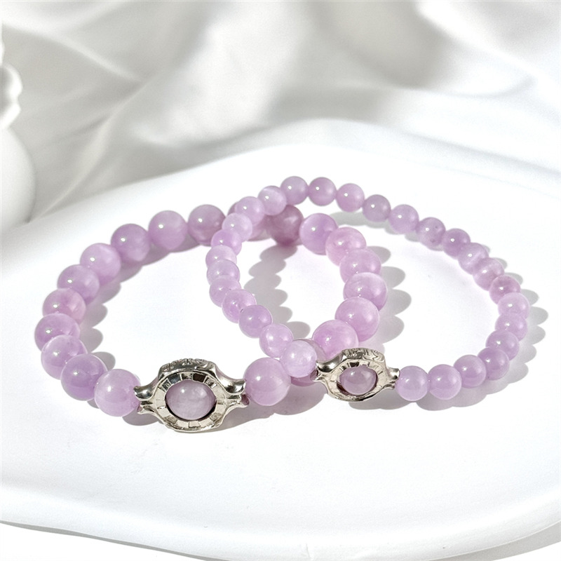 Bracelet En Spodumène