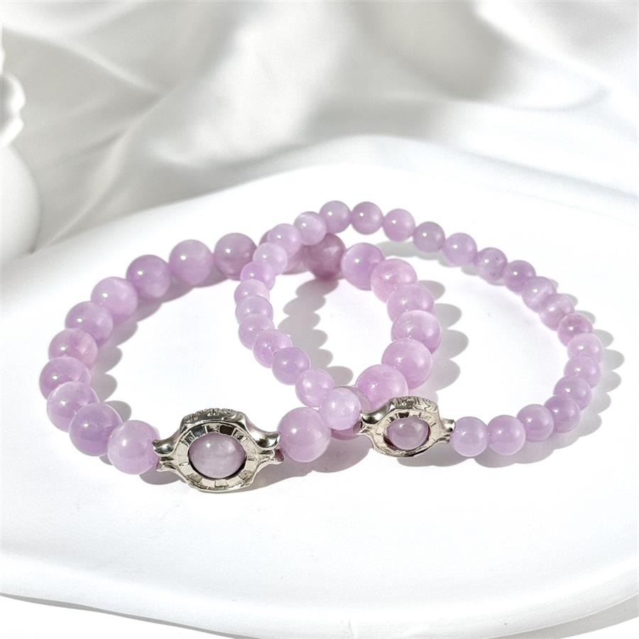 Bracelet En Spodumène