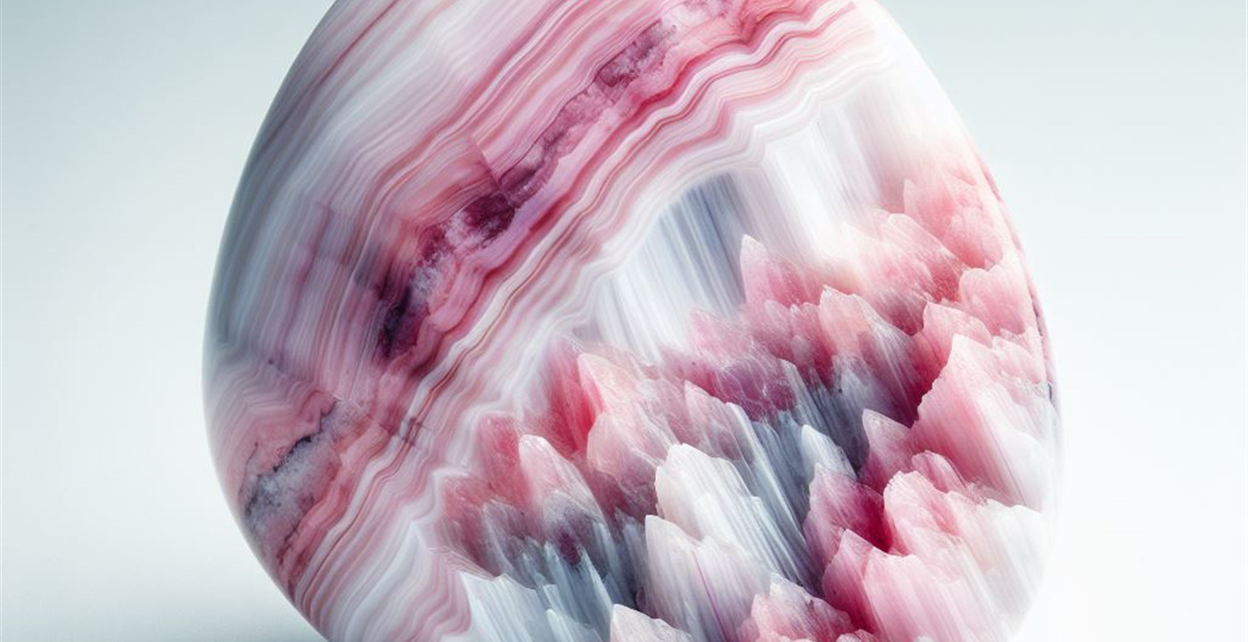 Rhodochrosite : Pierre D'amour Et D'harmonie