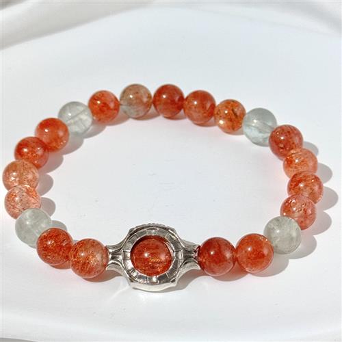 Bracelet En Perles D'arusha