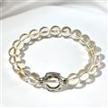 Bracelet En Perles De Citrine
